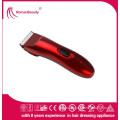 simple rechargeable LED display cordless hair trimmer